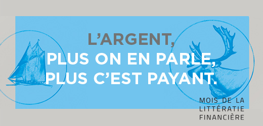 Mois de la littératie financière